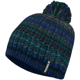 Compra ocean REDELK LEITA BERRETTO IN MISTO LANA MERINO CON PON PON - DISPONIBILE IN VARI COLORI