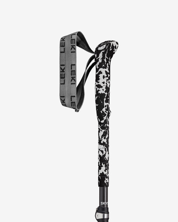 LEKI SKYSOLO FX.ONE CARBON BASTONCINI PIEGHEVOLI DA TREKKING IN CARBONIO