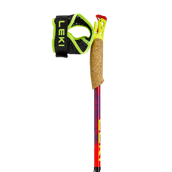 LEKI Ultratrail FX.One SUPERLITE BASTONCINI PIEGHEVOLI DA TRAIL RUNNING ULTRALEGGERI - DISPONIBILE IN 5 MISURE