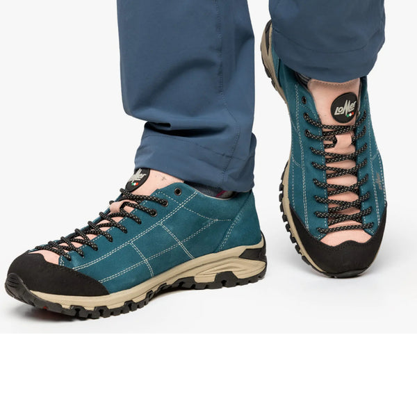 LOMER MAIPOS MTX SUEDE SCARPA DONNA DA LIFESTYLE E TREKKING LEGGERO - DISPONIBILE IN VARI COLORI!