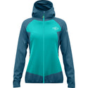 REDELK LORETTE GIACCA DONNA CON SHELL ANTIVENTO FRONTALE - NUOVI ARRIVI SS25