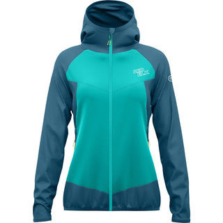 REDELK LORETTE GIACCA DONNA CON SHELL ANTIVENTO FRONTALE - NUOVI ARRIVI SS25