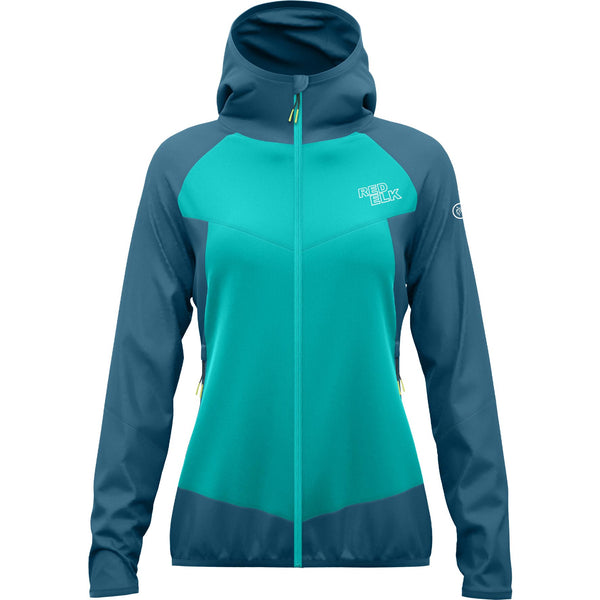 REDELK LORETTE GIACCA DONNA CON SHELL ANTIVENTO FRONTALE - NUOVI ARRIVI SS25