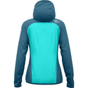REDELK LORETTE GIACCA DONNA CON SHELL ANTIVENTO FRONTALE - NUOVI ARRIVI SS25