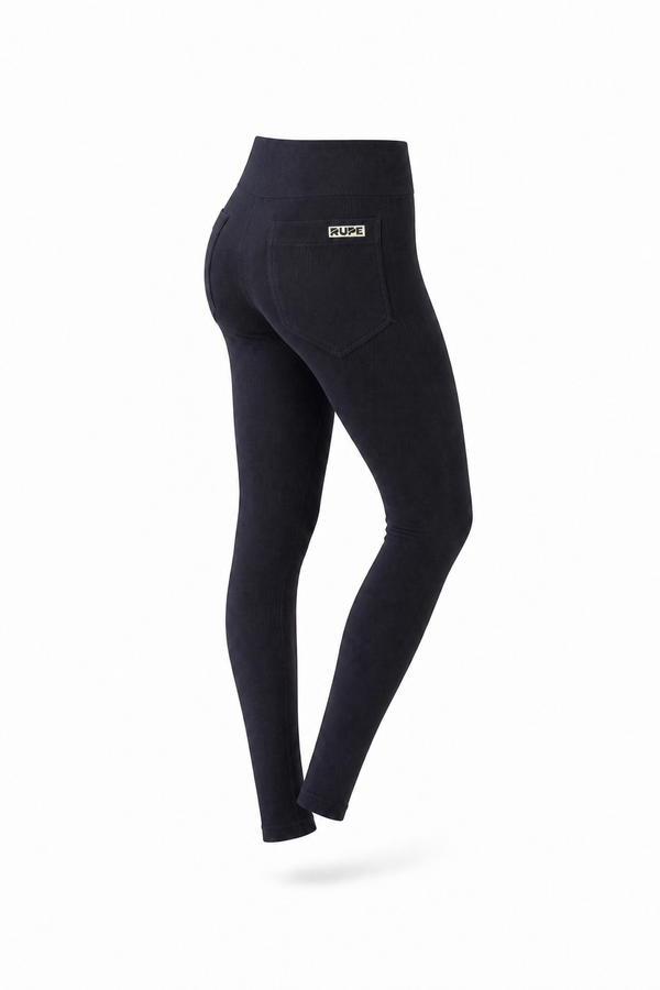 RUPE GRIP DONNA LEGGINS IN VELLUTO