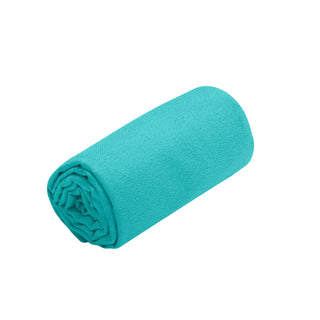 Compra baltic-blue SEATOSUMMIT AIR LITE TOWEL ASCIUGAMANO COMPATTO IN MICROFIBRA - DISPONIBILE IN VARIE MISURE