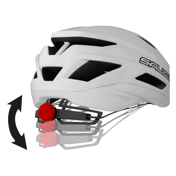 SALICE VENTO CASCO BIKE - DISPONIBILE IN 2 COLORI
