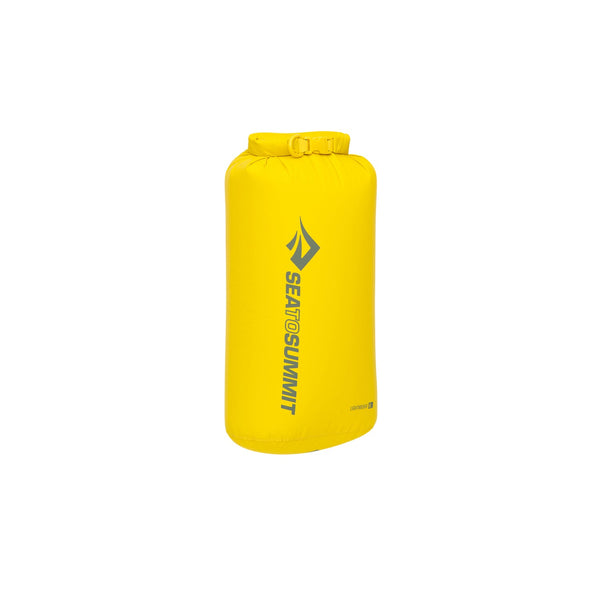 SEATOSUMMIT LIGHTWEIGHT DRY BAG SACCA STAGNA IMPERMEABILE - DISPONIBILE IN 3 LITRAGGI