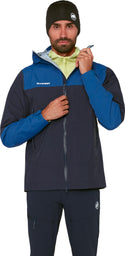 MAMMUT ALTO GUIDE HS HOODED JKT UOMO - DISPONIBILE IN 2 COLORI