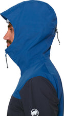 MAMMUT ALTO GUIDE HS HOODED JKT UOMO - DISPONIBILE IN 2 COLORI