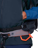 MAMMUT ALTO GUIDE HS HOODED JKT UOMO - DISPONIBILE IN 2 COLORI