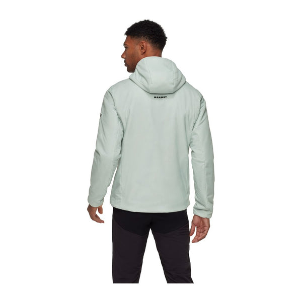 MAMMUT RIME IN HOODED GIACCA UOMO ISOLANTE