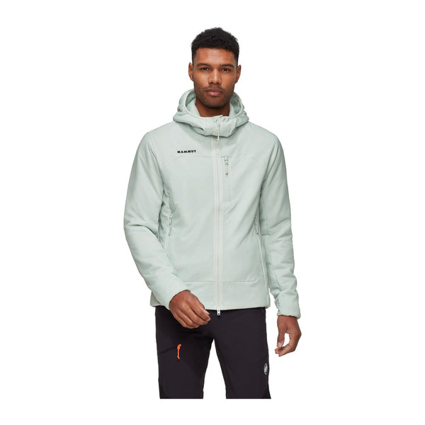 MAMMUT RIME IN HOODED GIACCA UOMO ISOLANTE