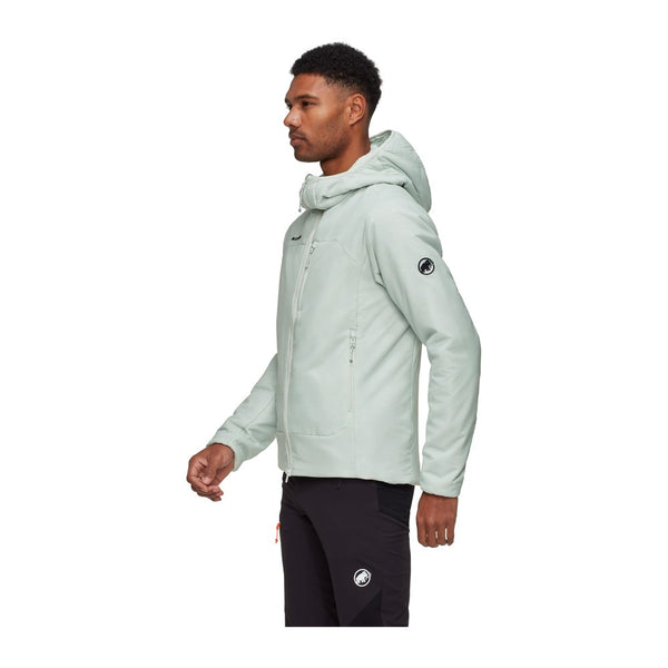 MAMMUT RIME IN HOODED GIACCA UOMO ISOLANTE