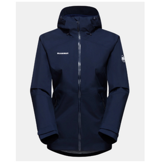 MAMMUT CONVEY TOUR HS HOODED JACKET DONNA GUSCIO 2,5 STRATI IN GORE-TEX Colore Marine