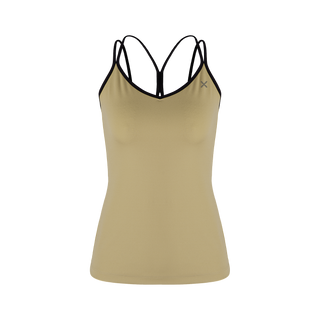 Compra desert-beige MONTURA CRIMP CROSS CANOTTA DONNA - DISPONIBILE IN 2 COLORI