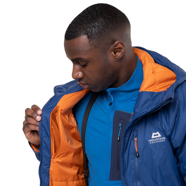 MOUNTAIN EQUIPMENT SHELTERSTONE MEN'S JACKET UOMO