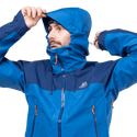 MOUNTAIN EQUIPMENT SALTORO MEN'S JACKET UOMO GUSCIO IMPERMEABILE