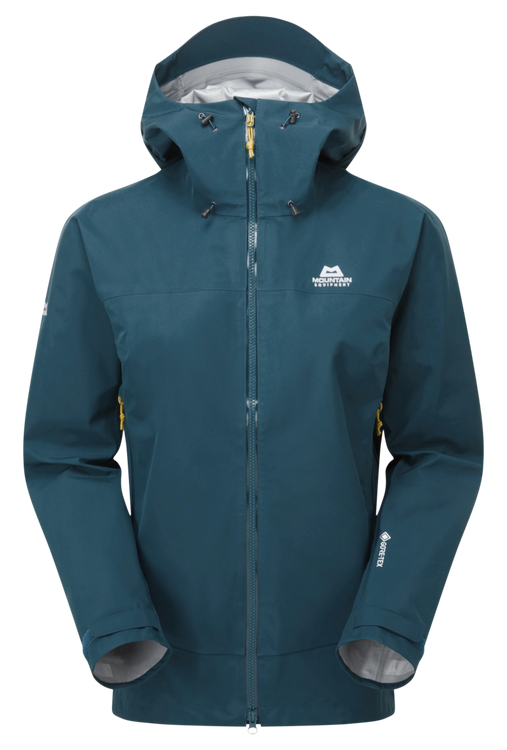 MOUNTAIN EQUIPMENT SALTORO WMNS JACKET DONNA GUSCIO IMPERMEABILE