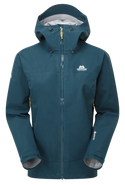 MOUNTAIN EQUIPMENT SALTORO WMNS JACKET DONNA GUSCIO IMPERMEABILE