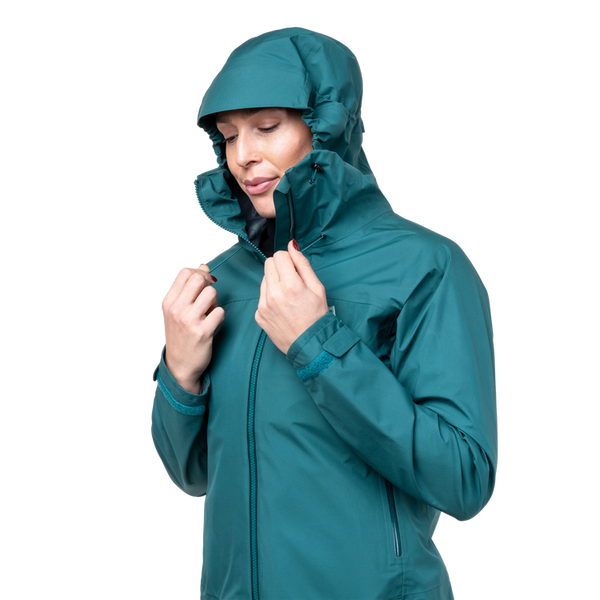 MOUNTAIN EQUIPMENT ODYSSEY WMNS JACKET DONNA GUSCIO IMPERMEABILE