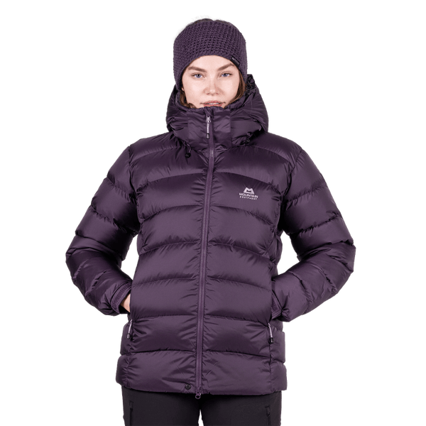 MOUNTAIN EQUIPMENT LIGHTLINE WMNS JACKET DONNA
