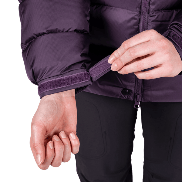 MOUNTAIN EQUIPMENT LIGHTLINE WMNS JACKET DONNA
