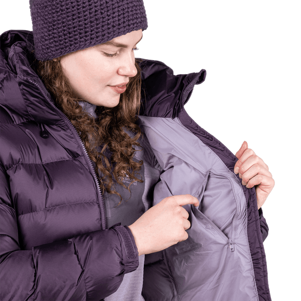 MOUNTAIN EQUIPMENT LIGHTLINE WMNS JACKET DONNA
