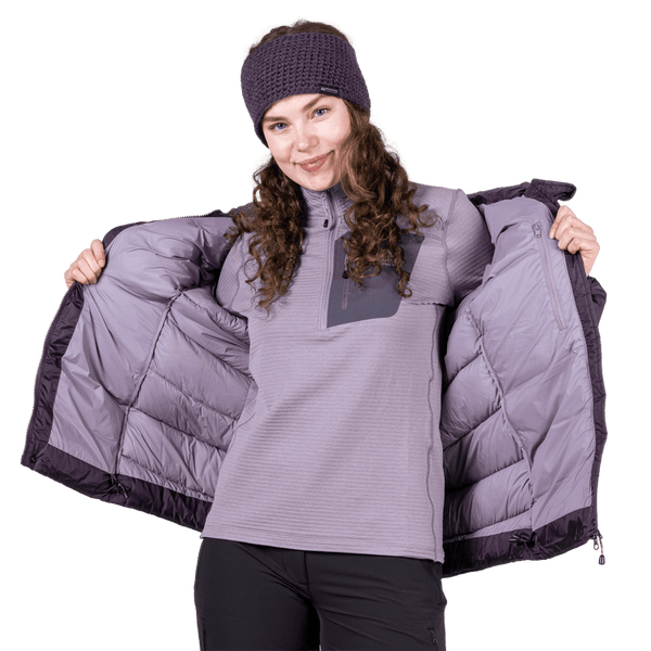 MOUNTAIN EQUIPMENT LIGHTLINE WMNS JACKET DONNA