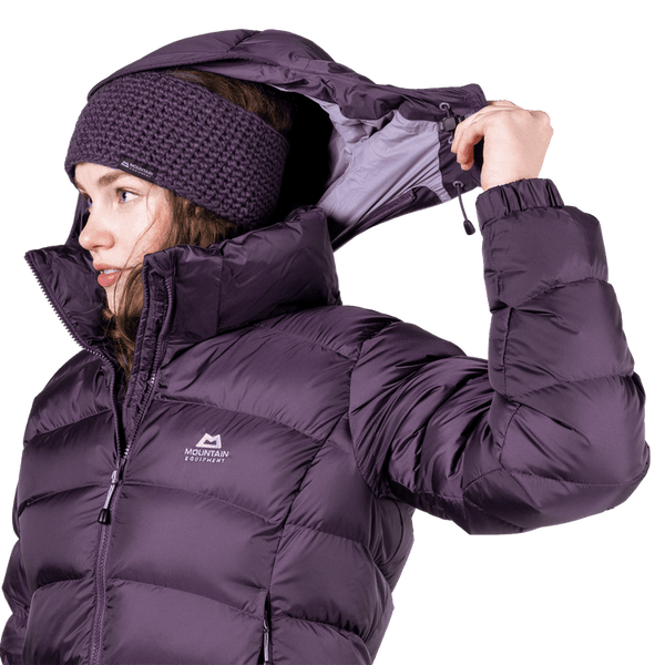 MOUNTAIN EQUIPMENT LIGHTLINE WMNS JACKET DONNA