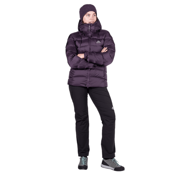 MOUNTAIN EQUIPMENT LIGHTLINE WMNS JACKET DONNA