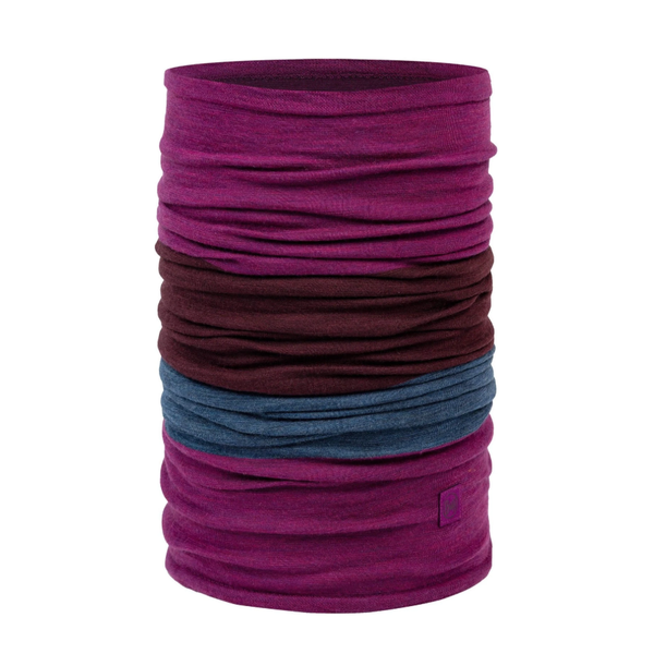 BUFF MERINO MOVE SCALDACOLLO MULTIFUNZIONE - DISPONIBILE IN 4 COLORI