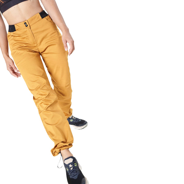 RUPE ANDE PANTALONE DONNA REALIZZATO A MANO DA ARRAMPICATA E TEMPO LIBERO - NUOVI ARRIVI SS25