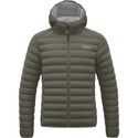 REDELK MIR GIACCA UOMO IN PIUMA LEGGERA CON CAPPUCCIO E COMPRIMIBILE - DISPONIBILE IN VARI COLORI