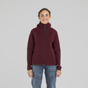 MONTURA ESSENCE WOOL JACKET DONNA