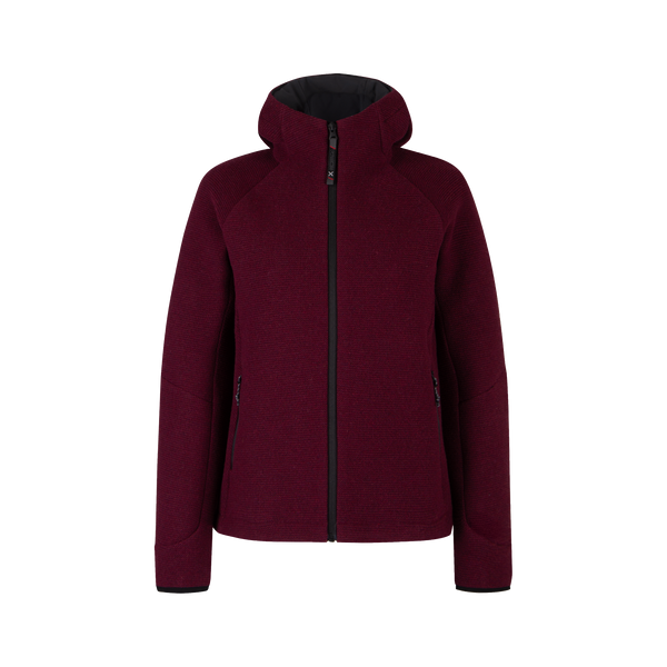 MONTURA ESSENCE WOOL JACKET DONNA