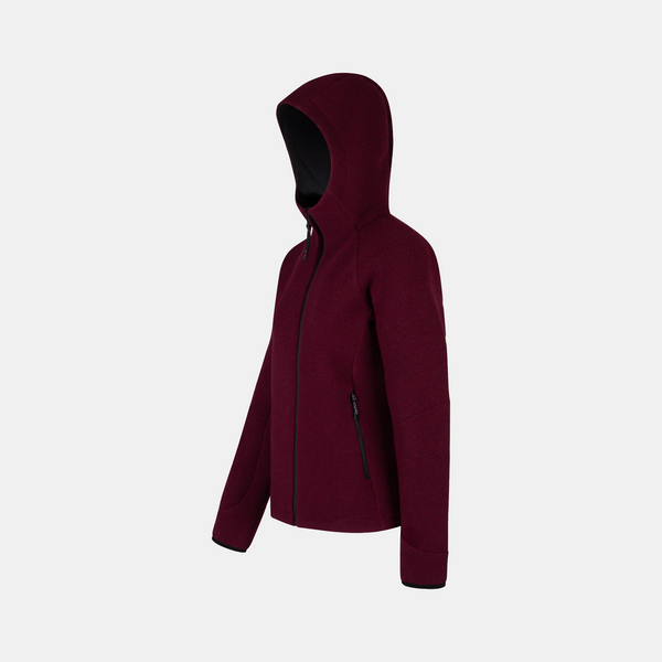 MONTURA ESSENCE WOOL JACKET DONNA
