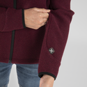 MONTURA ESSENCE WOOL JACKET DONNA