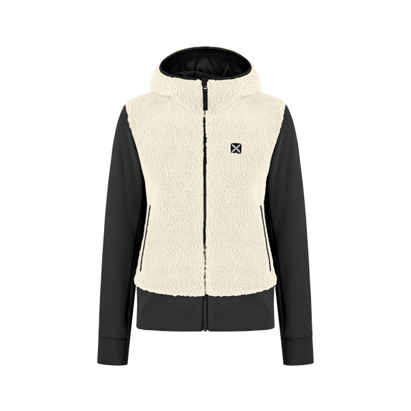 MONTURA SHERPA MIX JACKET WOMAN
