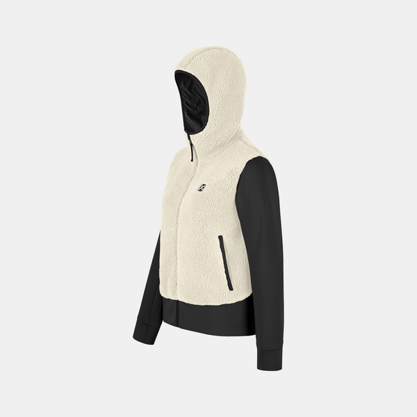 MONTURA SHERPA MIX JACKET WOMAN