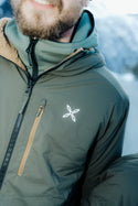 MONTURA SHERPA REVERSIBLE JACKET UOMO - NUOVI ARRIVI WINTER 24/25