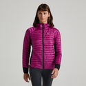 MONTURA WALK HOODED JACKET DONNA