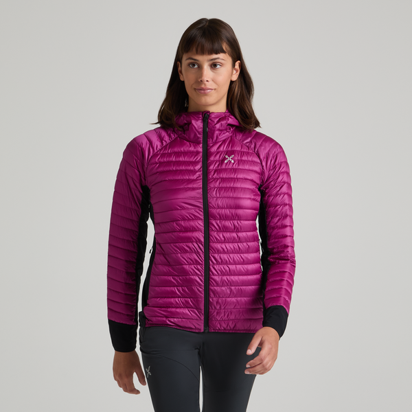 MONTURA WALK HOODED JACKET DONNA