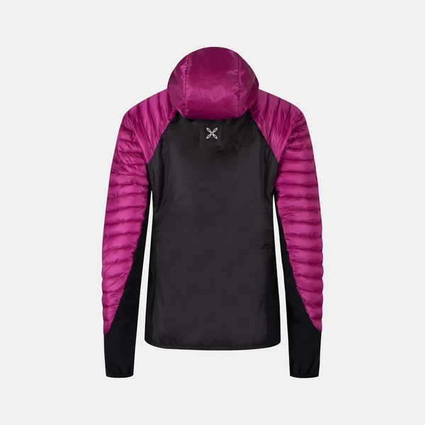 MONTURA WALK HOODED JACKET DONNA