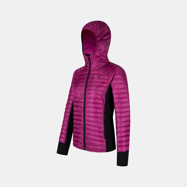 MONTURA WALK HOODED JACKET DONNA