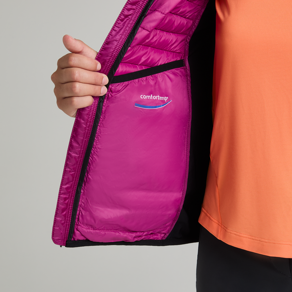 MONTURA WALK HOODED JACKET DONNA