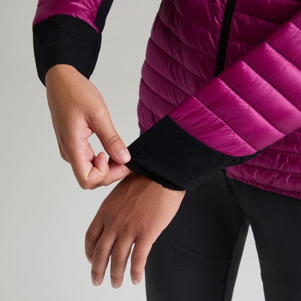 MONTURA WALK HOODED JACKET DONNA