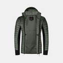 MONTURA WALK HOODED JACKET UOMO GIACCA IBRIDA IMBOTTITA