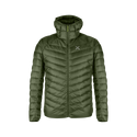 MONTURA BREEZE HOODED DUVET JACKET UOMO