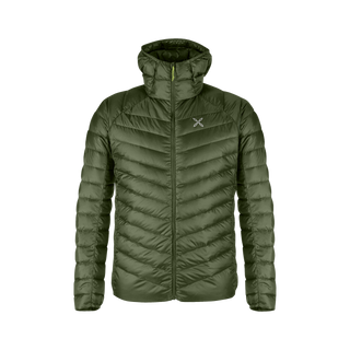 MONTURA BREEZE HOODED DUVET JACKET UOMO